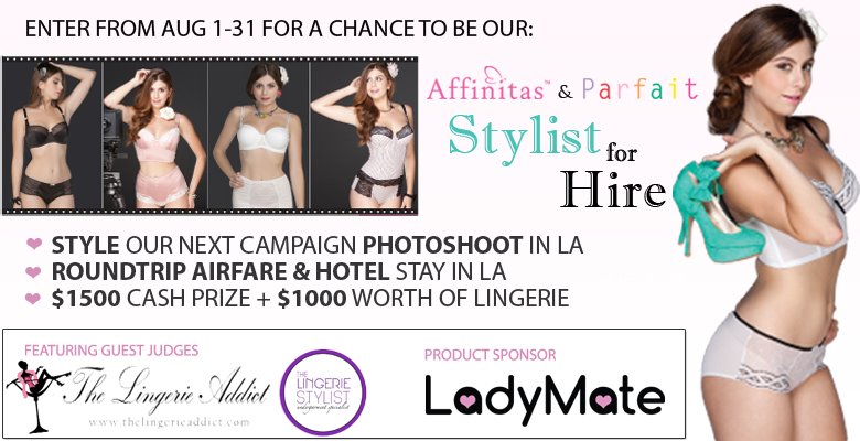 Affinitas Intimates  Our design. Your style.
