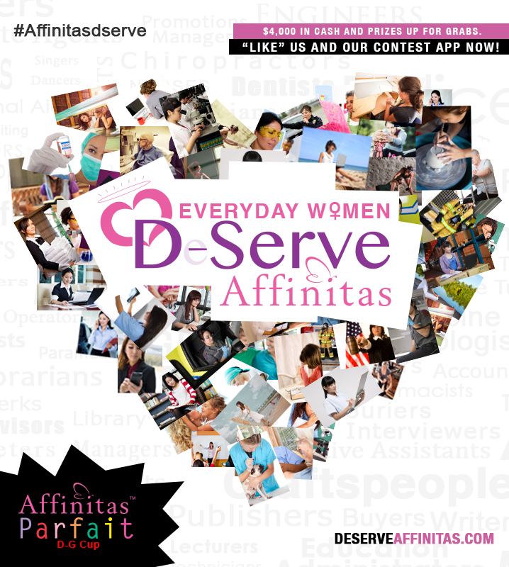 Affinitas & Parfait Runway Show Featuring: Models Where: New York